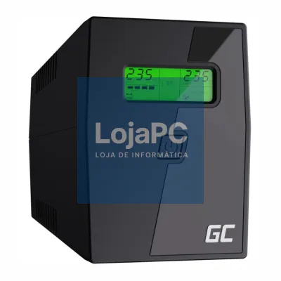 UPS 600VA 360W 230V GREEN CELL