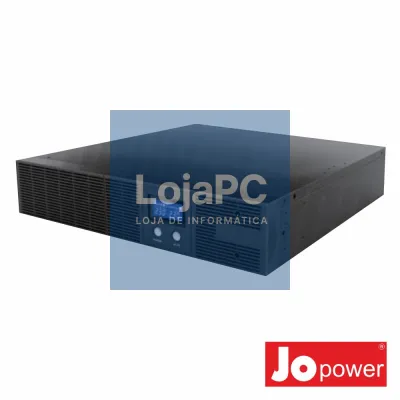 UPS 3000VA 2100W 230V P/ Rack 19" JOPOWER