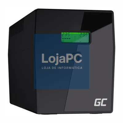 UPS 1500VA 900W 230V GREEN CELL
