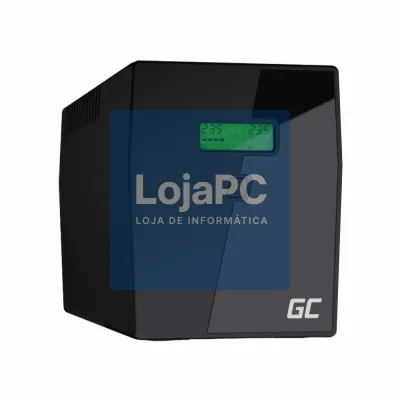 UPS Interativa 2000VA 1200W 230V GREEN CELL