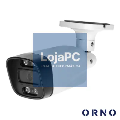 Câmara Vigilância 4IN1 AHD/CVI/TVI/CVBS 2MP IP65 ORNO