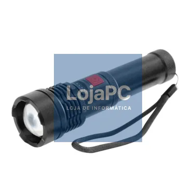 Lanterna LED COB 500lm Zoom VIRONE