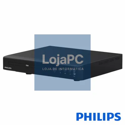 Leitor CD/DVD HDMI USB Comando PHILIPS