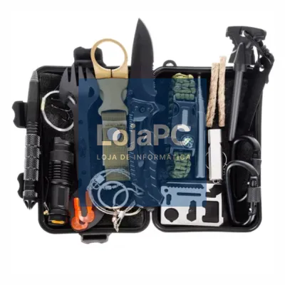 Conjunto de Sobrevivência C/ 32pcs