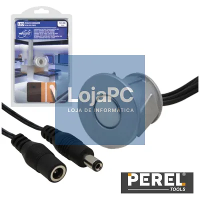 CONTROLADOR P/ FITA LEDS 12V 2A VELLIGHT