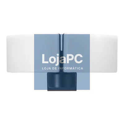 Foco LED Duplo 2x20W 2x1600lm 4000K IP65 Preto ADVITI