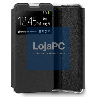 COOL Flip Cover for Samsung N980 Galaxy Note 20 Smooth Black