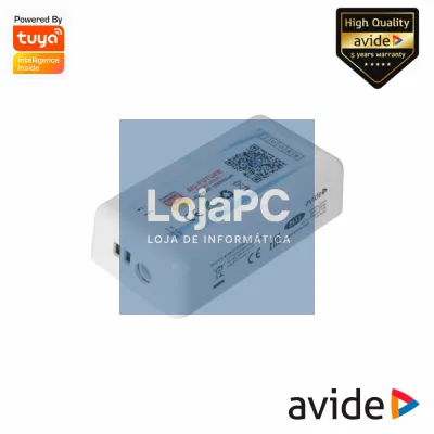 Controlador P/ Fita LEDS CCT WiFi 5V~24V 18A AVIDE