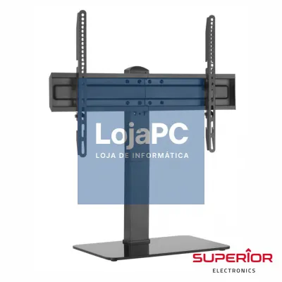 Suporte LCD/LED/Curvo/Plasma Mesa 37/70" VESA 600/400
