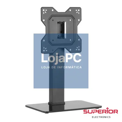Suporte LCD/LED/Curvo/Plasma Mesa 23/43" VESA 200/200