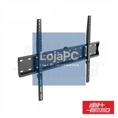 Suporte LCD/ LED 37"/70" Fixo VESA 600/400 40kg ALPHA