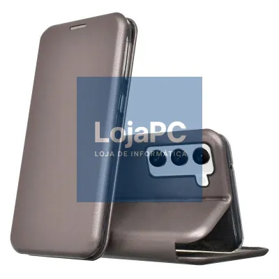 COOL Flip Cover for Samsung S901 Galaxy S22 Elegance Silver