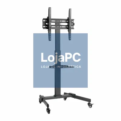 Suporte Chão Lcd/LED 32/55" +10º/-10º Vesa 400/400 35kg