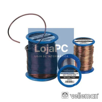 CABO BOBINADO Ø1.0mm - 16m - 0.35ohm