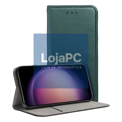COOL Flip Cover for Samsung S916 Galaxy S23 Plus Smooth Green