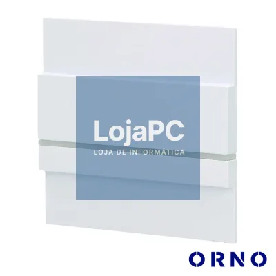 Aplique LED P/ Embutir 12V 100lm 6000K ORNO