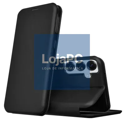 COOL Flip Cover for Samsung S921 Galaxy S24 / S25 Elegance Black
