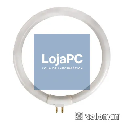 LÂMPADA CIRCULAR T4 12W 230V P/ VTLAMP10 VELLEMAN