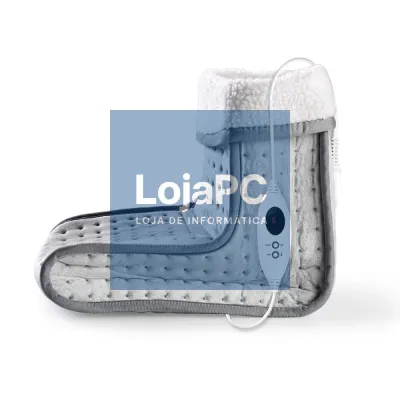 Aquecedor Elétrico de Pés 100W