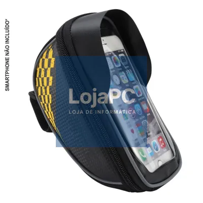 Bolsa de Telemóvel P/ Bicicleta