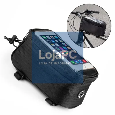 Bolsa de Telemóvel P/ Bicicleta 6.5" 1.5L