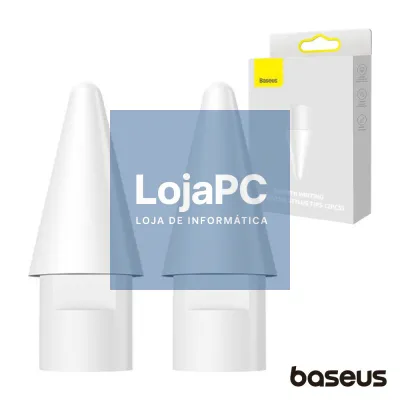 Pontas Substituição P/ Baseus Stylus e Apple Pencil BASEUS