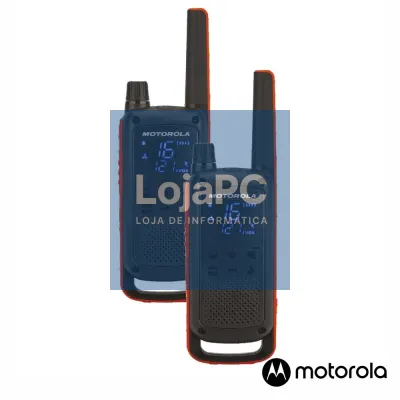 Intercomunicadores Talkabout T82 Twin Pack MOTOROLA