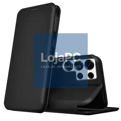 COOL Flip Cover for Samsung S938 Galaxy S25 Ultra Elegance Black