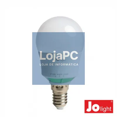 Lâmpada LED E14 G45 2.4/3.4/5.6W 230V CCT 810lm