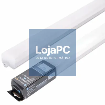 Armadura LED 50W IP20 6500K 5540lm 150cm