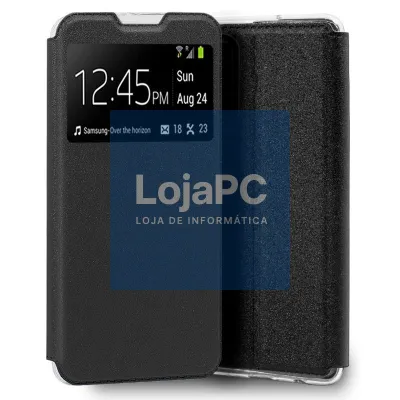 COOL Flip Cover for TCL 205 Smooth Black
