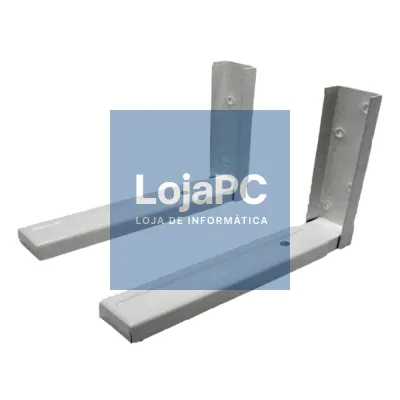 Suporte Microondas 305x450mm 40kg Branco