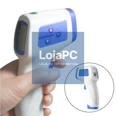 Termómetro Digital C/ Laser Corporal