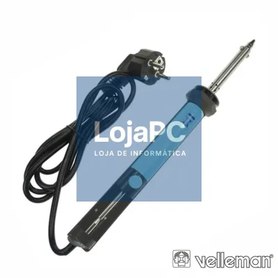FERRO DESSOLDADOR 30W VELLEMAN