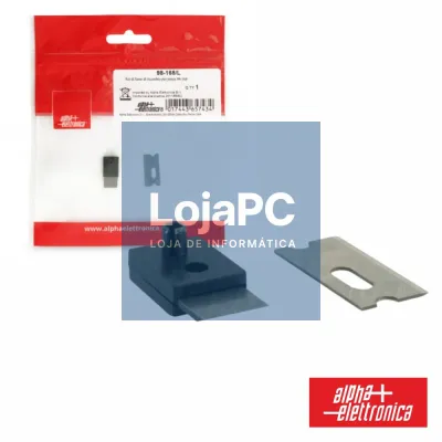 Conjunto Lâminas P/ Alicate RJ45 98-168 ALPHA