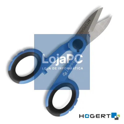 Tesoura Multifunções 140mm HOGERT