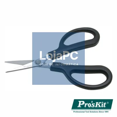 Tesoura de Corte P/ Cabos de Fibra Óptica PROSKIT