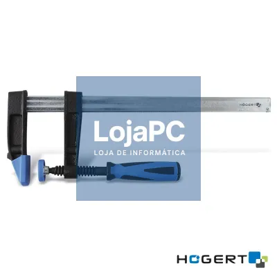 Grampo de Fixação HOGERT