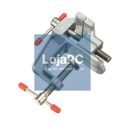 Mini Torno Compacto em Alumínio