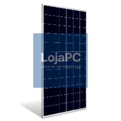 Painel Fotovoltaico Silicio Policristalino 12V 50W