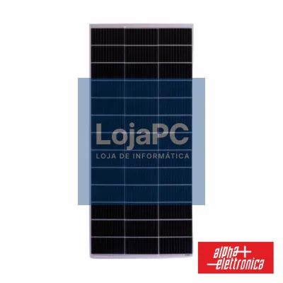 Painel Fotovoltaico 25.09V 195W Silicio Monocristalino ALPHA