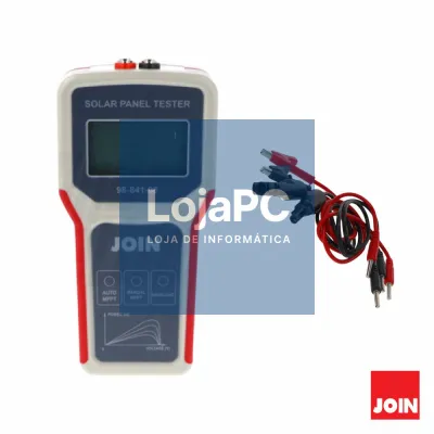 Testador Portátil de Painíes Fotovoltaicos 800W JOIN