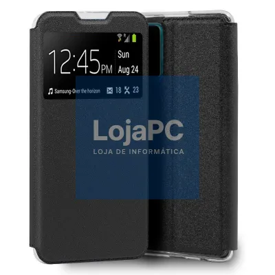 COOL Flip Cover for Vivo Y11s / Y20s Smooth Black