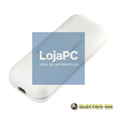 INTERRUPTOR DE PASSAGEM BIPOLAR 2A 250V BRANCO EDH