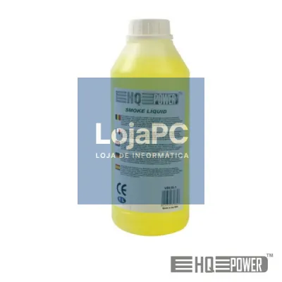 LÍQUIDO DE FUMOS STANDARD 1L HQ POWER