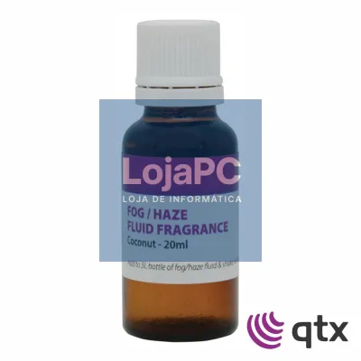 Fragrância P/ Máquina Fumos/Névoa Coco Concentrado QTX