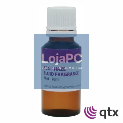 Fragrância P/ Máquina Fumos/Névoa Menta Concentrado QTX