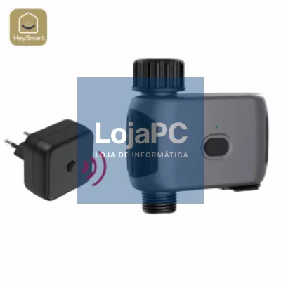 Programador / Temporizador para Rega Smart Wi-Fi