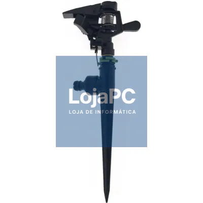 Aspersor de Rega 30-360º