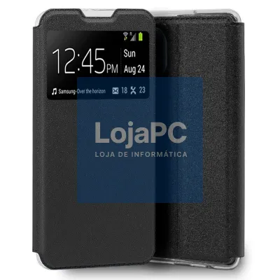 COOL Flip Cover for Xiaomi Mi 11 / Mi 11 Pro Smooth Black